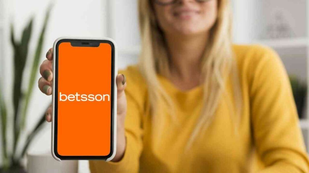 Betsson casino online